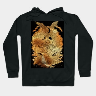 Devils Brew (Version 3). Mystic and Occult Design. Hoodie